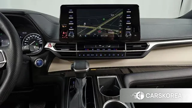 Toyota Sienna 4th Generation 2023 Черный из Кореи, фото 5