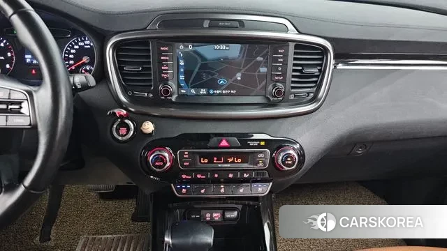 Kia The New Sorento 2019 Серый из Кореи, фото 5