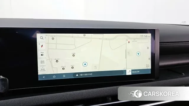 Hyundai The New Tucson (NX4) 2024 Белый из Кореи, фото 5