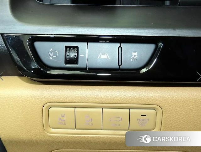 Kia Carnival 4th generation 2021 Черный из Кореи, фото 5