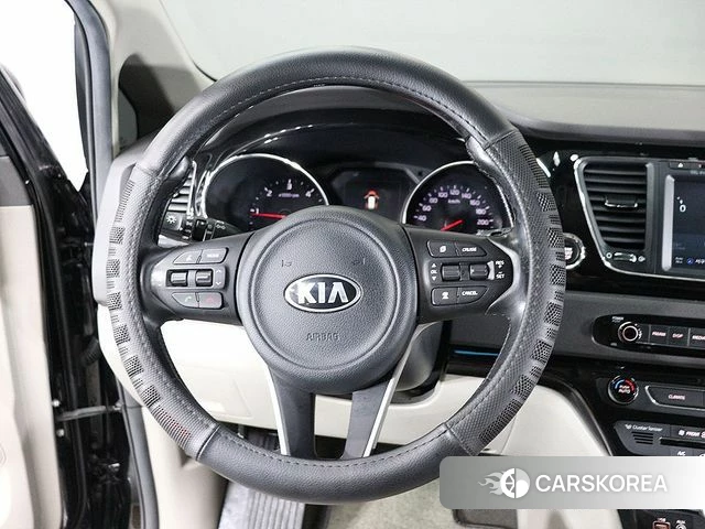 Kia All New Carnival 2018 Черный из Кореи, фото 5