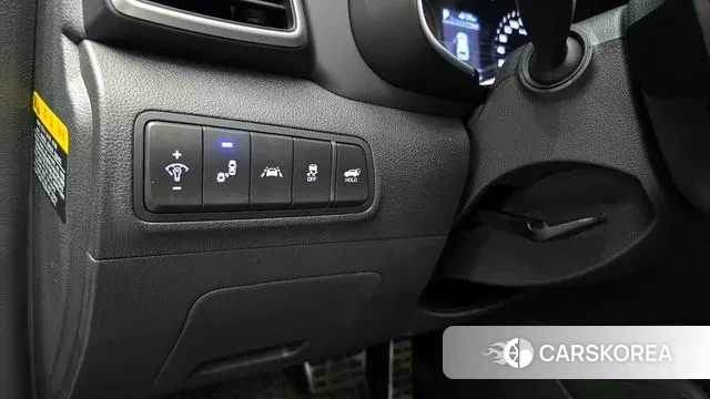 Hyundai All New Tucson 2019 Синий из Кореи, фото 5