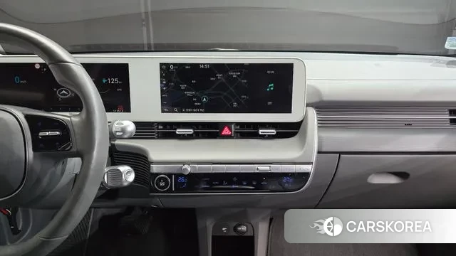 Hyundai Ionic 5 2022 Белый из Кореи, фото 5