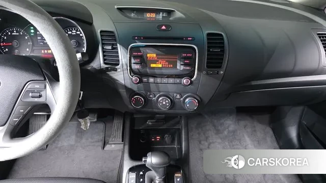 Kia The New K3 2018 Белый из Кореи, фото 5