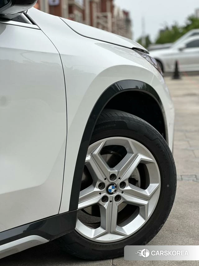 BMW X1 2023 Белый из Китая, фото 5