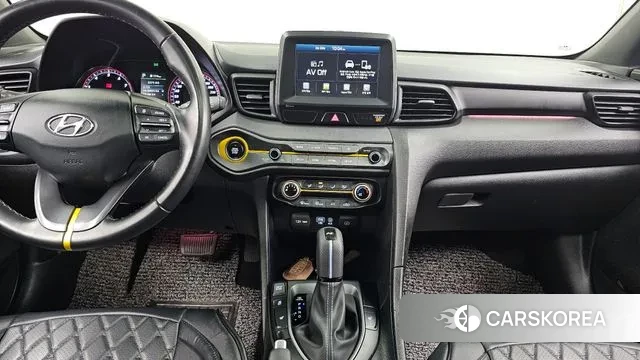 Hyundai Veloster (JS) 2018 Серый из Кореи, фото 5