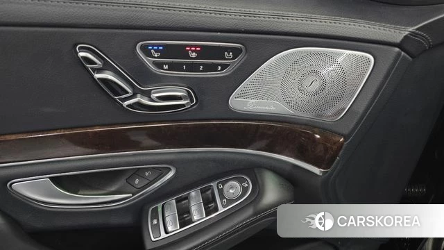 Mercedes-Benz S-Class W222 2018 Черный из Кореи, фото 5