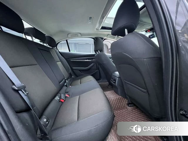 Mazda 3 Angkesaila 2022 Черный из Китая, фото 5