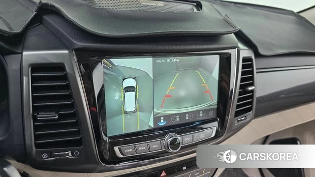 Ssangyong G4 Rexton 2019 Белый из Кореи, фото 5