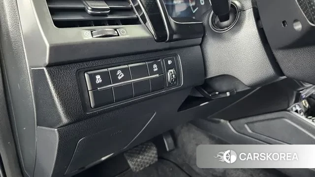 Ssangyong The New Rexton Sport 2022 Серый из Кореи, фото 5