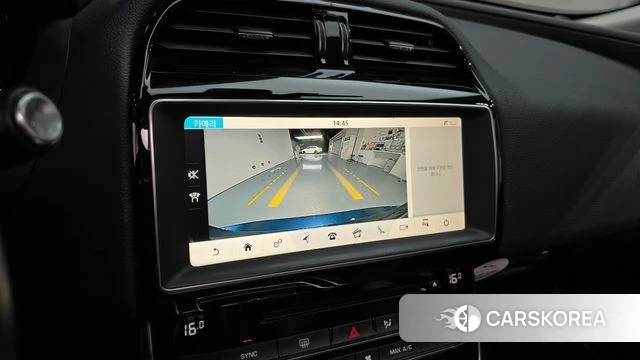 Jaguar XE id 4638145 из Кореи 5
