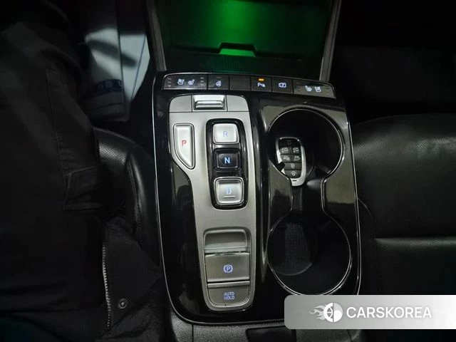 Hyundai Tucson Hybrid (NX4) 2022 Белый из Кореи, фото 5