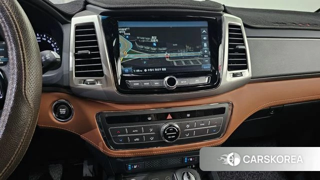 Ssangyong Rexton Sports 2019 Серый из Кореи, фото 5