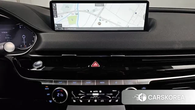 Genesis G80 (RG3) 2022 Черный из Кореи, фото 5