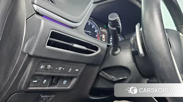 Hyundai Sonata (DN8) 2021 Черный из Кореи, фото 5