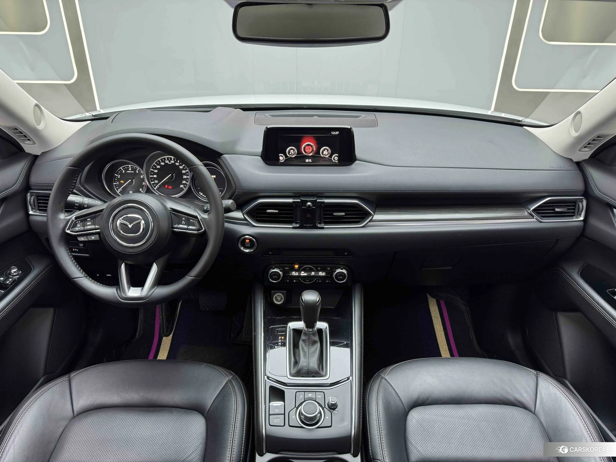 Mazda CX-5 2021 Белый из Китая, фото 5