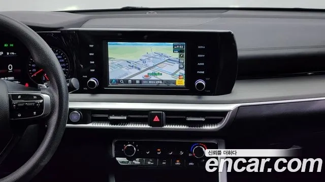 Kia K5 3rd generation id 2911650 из Кореи 5