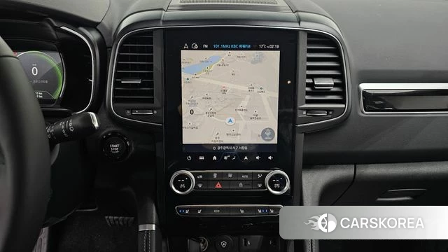 Renault Korea (Samsung) The New QM6 2026 Белый из Кореи, фото 5