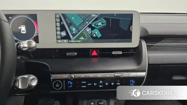 Hyundai Ionic 5 2022 Черный из Кореи, фото 5