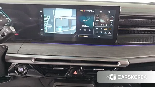 Ssangyong Actian 2nd Generation 2024 Белый из Кореи, фото 5