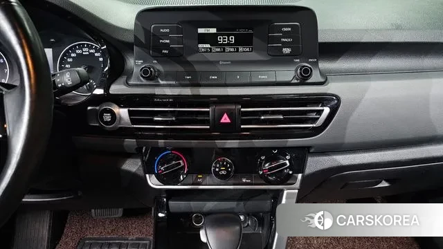 Kia Seltos 2022 Синий из Кореи, фото 5