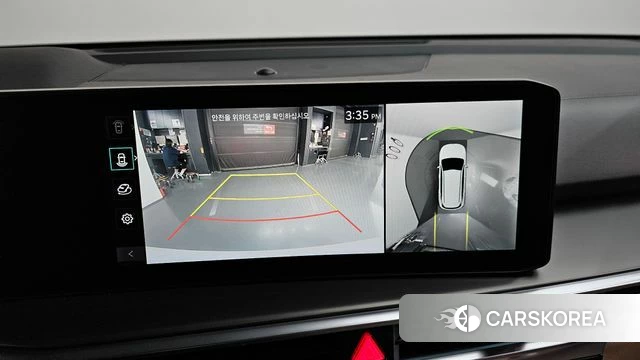 Kia The New Sorento 4th Generation 2025 Белый из Кореи, фото 5