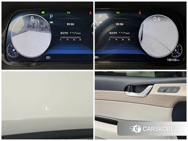 Hyundai Palisade 2021 Черный из Кореи, фото 5