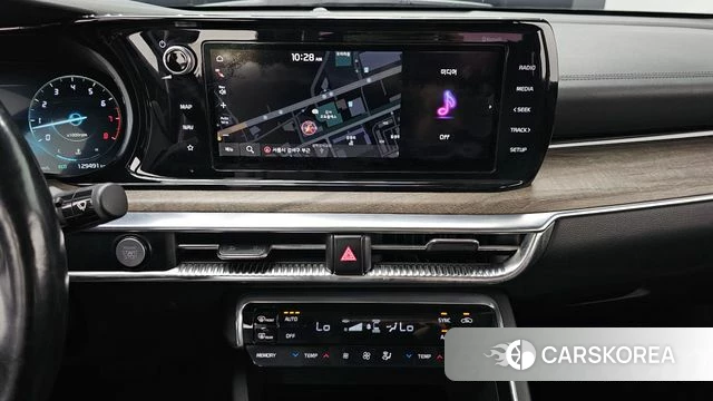 Kia K5 3rd generation 2020 Черный из Кореи, фото 5