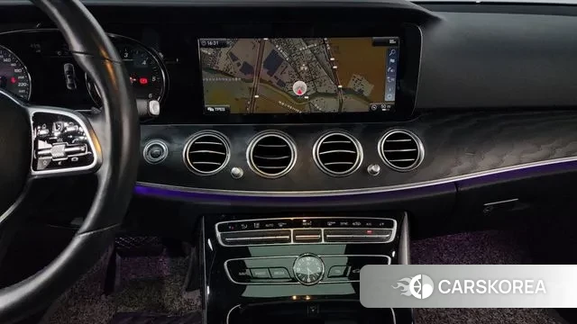 Mercedes-Benz E-Class W213 2019 Черный из Кореи, фото 5