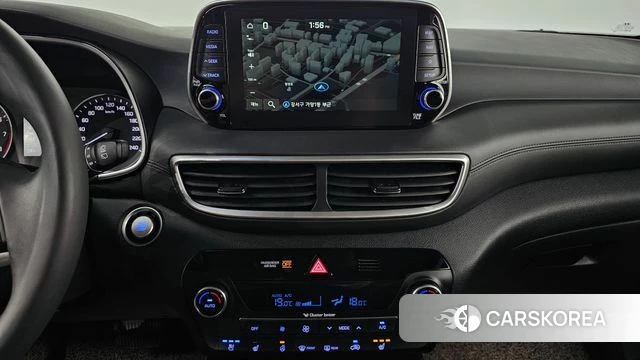 Hyundai All New Tucson 2018 Белый из Кореи, фото 5