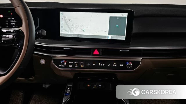 Kia The New Sorento 4th Generation 2025 Серый из Кореи, фото 5