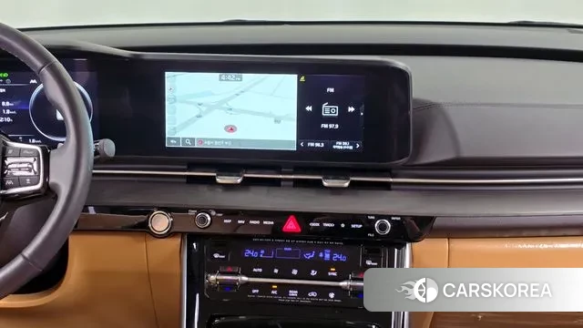 Kia Carnival 4th generation 2023 Белый из Кореи, фото 5