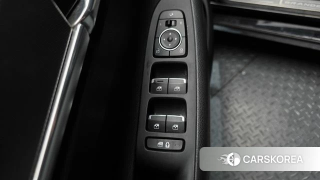 Hyundai The New Grandeur IG 2021 Черный из Кореи, фото 5