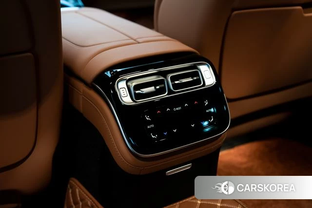Mercedes-Benz S-class 2022 Черный из Китая, фото 5