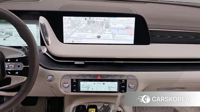 Genesis G90 (RS4) 2024 Черный из Кореи, фото 5