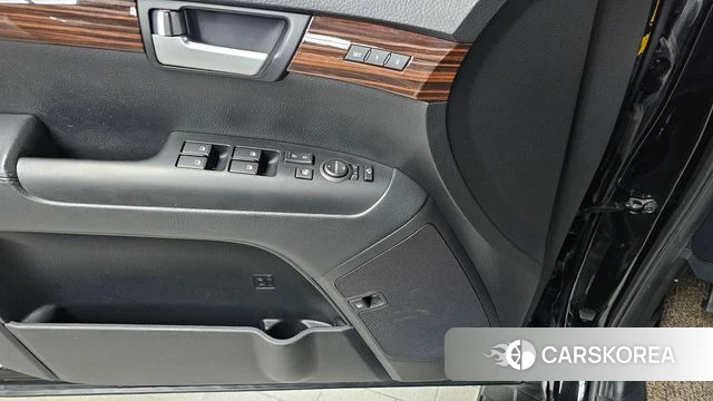 Kia The New Mohave 2019 Черный из Кореи, фото 5