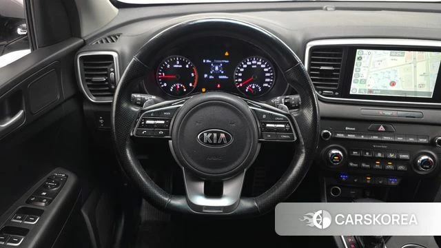 Kia Sportage The Bold 2020 Серебристо-серый из Кореи, фото 5