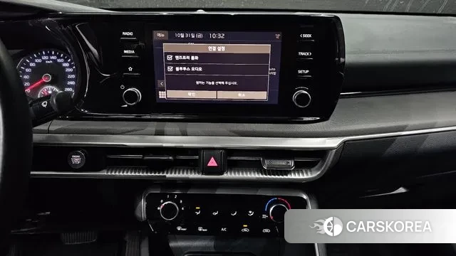 Kia K5 3rd generation 2023 Серый из Кореи, фото 5