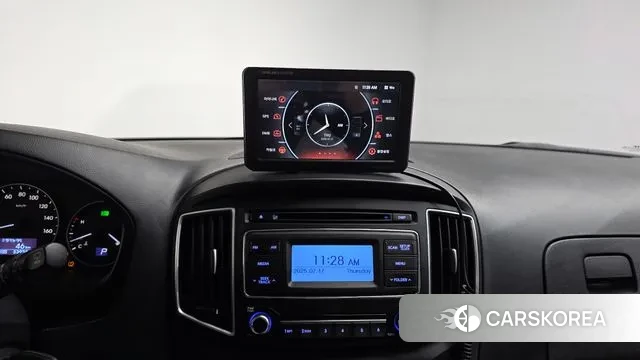 Hyundai The New Grand Starex 2019 Черный из Кореи, фото 5