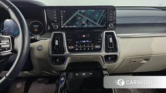 Kia Sorento 4th Generation 2020 Синий из Кореи, фото 5