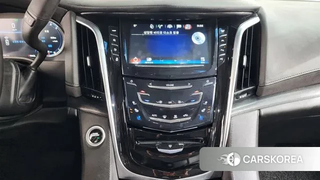 Cadillac Escalade 2019 Черный из Кореи, фото 5