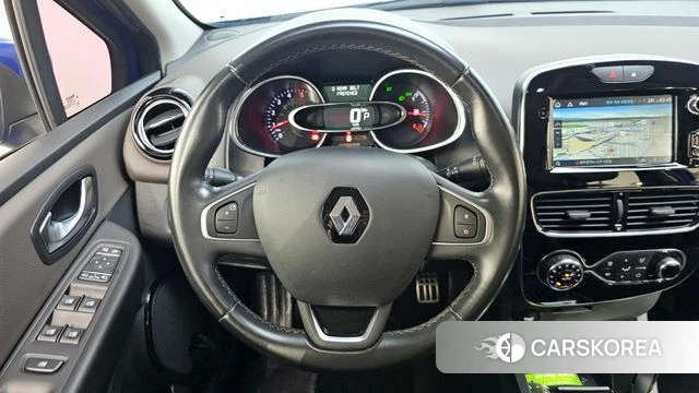 Renault Korea (Samsung) Clio 2018 Синий из Кореи, фото 5