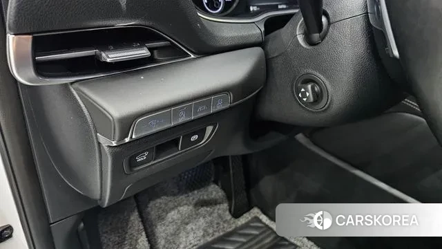 Genesis GV80 2021 Белый из Кореи, фото 5