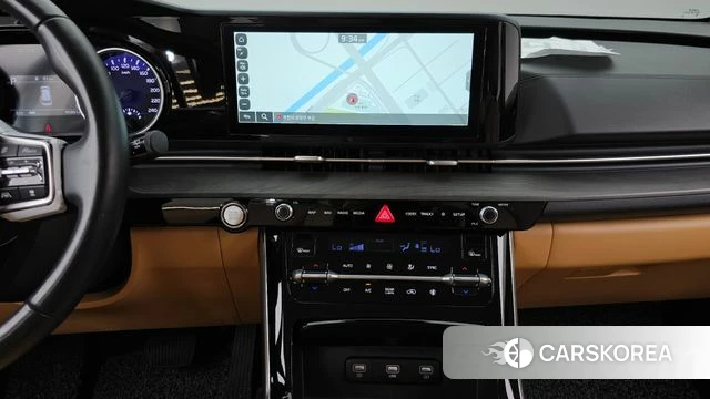 Kia Carnival 4th generation 2022 Черный из Кореи, фото 5