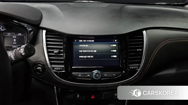 Chevrolet (GM Daewoo) The New Trax 2020 Белый из Кореи, фото 5