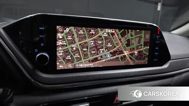 Hyundai Sonata (DN8) 2020 Белый из Кореи, фото 5