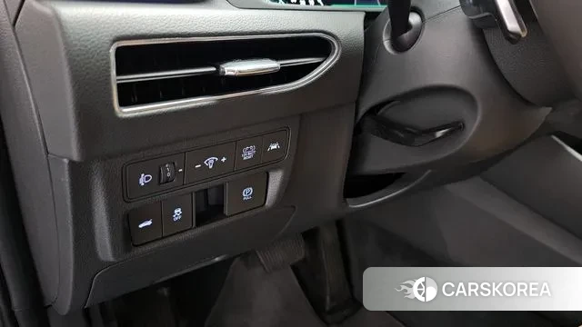 Hyundai Sonata Hybrid (DN8) 2021 Серый из Кореи, фото 5