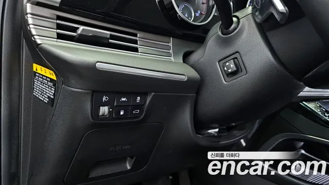 Hyundai The New Grandeur IG 2020 Черный из Кореи, фото 5