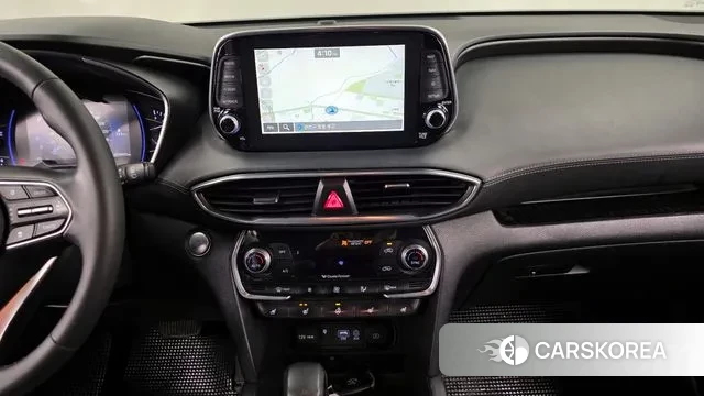 Hyundai Santa Fe TM 2018 Серый из Кореи, фото 5