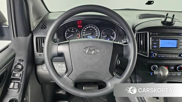 Hyundai The New Grand Starex 2018 Черный из Кореи, фото 5